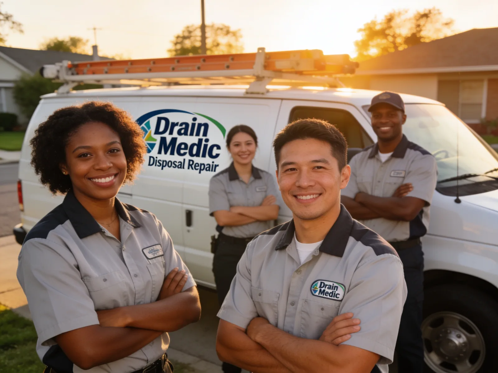Garbage Disposal Repair company in El Reno, OK